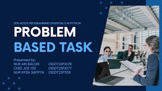 Celebrity Problem Based Task (Programming Essential in Python) Profile