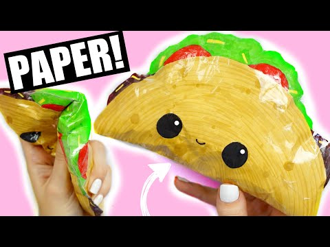 Diy Bubble Tea Duct Tape Squishy How To Make A Squishy Without