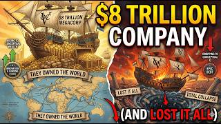 The $8 Trillion Company That Owned the World And Lost It All