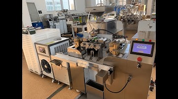 SEC-32 smallest softgel machine line in China, know-how support for availability softgel production