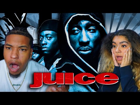 First Time Watching *JUICE* and Bishop is a CRAZY MF!