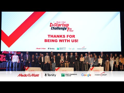 MediaMarkt Startup Challenge 2024
