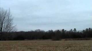 First Flight 600N Electric Conversion