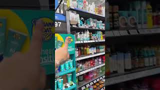 $10 hair extension ￼ at walmart