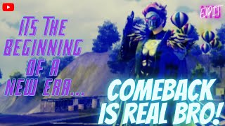 IT’S JUST THE BEGINNING | PUBGM SNIPER MONTAGE | NTB Edit