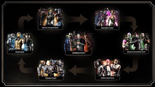 Mk Mobile Comprando Pack Desafio Cuenta Secundaria