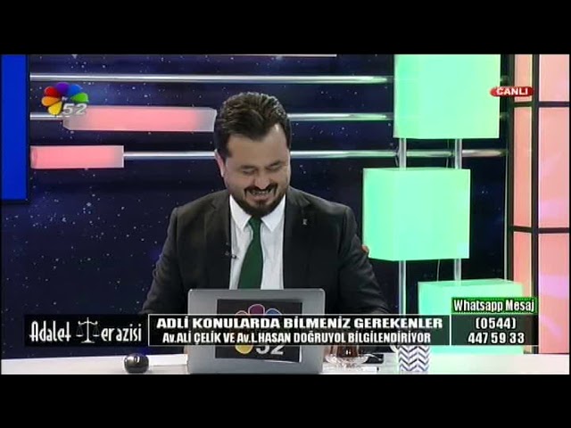 06/02/2019 ADALET TERAZİSİ