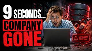 AI Disaster: Entire Company Wiped Out