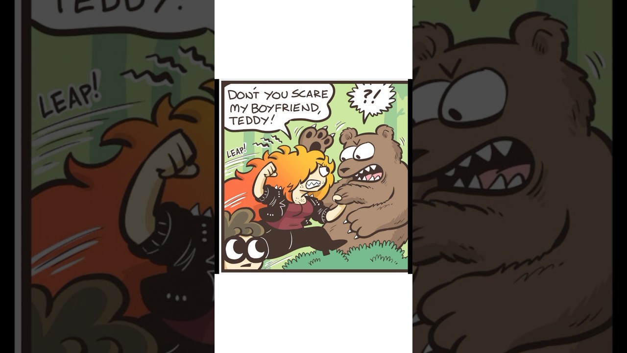 Nerd and Jock funny comic dub Ep.309