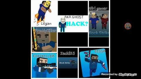 Block Strike - My Friend