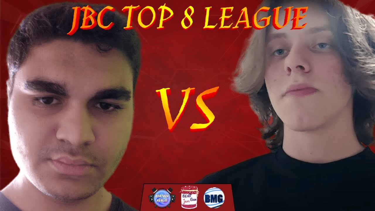 El Constantin 🇷🇴 vs Soulz 🇹🇷 | JBC TOP 8 BEATBOX LEAGUE | Solo Beatbox Battle