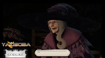 FFXIV 5.4 Shadowbringers MSQ Part 3