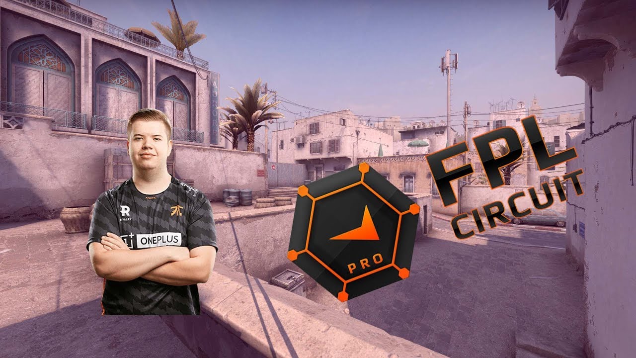 CS:GO POV - JW (fnatic) plays FACEIT Pro League (FPL) /w flusha / dust2 / 11 November 2019