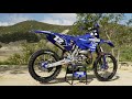 Ryan Villopoto Yamaha YZ125 Two Stroke Replica - Motocross Action Magazine