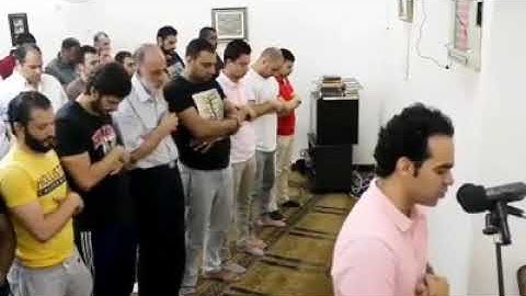 وَمَا أُوتِيتُم مِّن شَيْءٍ فَمَتَاعُ الْحَيَاةِ الدُّنْيَا وَزِينَتُهَا تلاوة القارئ عمر شلبي