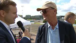Åbytravet 260815 - Lopp 4