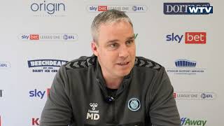 Michael Duffs Bolton Preview
