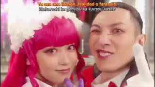 No.1 sentai gozyuger ( opening