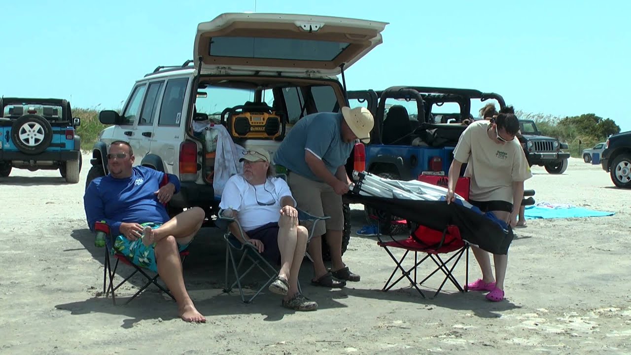 Jeep Run 2013 Carolina Beach Full HD YouTube