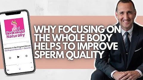 Why These Targeted Changes Make A Difference For Male Fertility