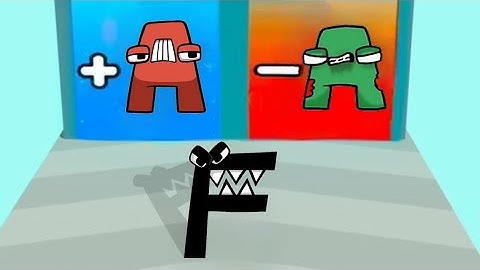 Merge Alphabet Lore Run, Alphabet Run ABC Letter Go ⭐⭐⭐⭐⭐ abcdefghijklmnopqrstuvwxyz