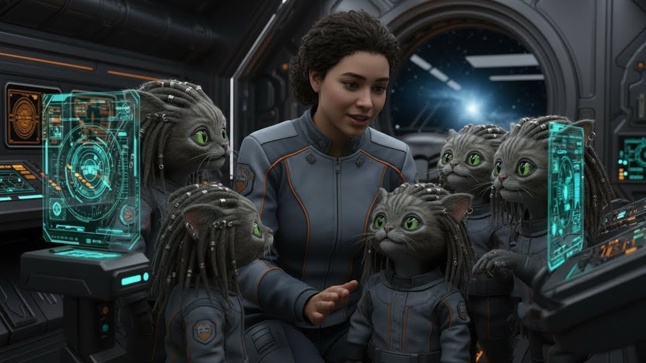 Cast Out and Left to Die, the Cubs Were Taken in By a Human and Forged Into Warriors