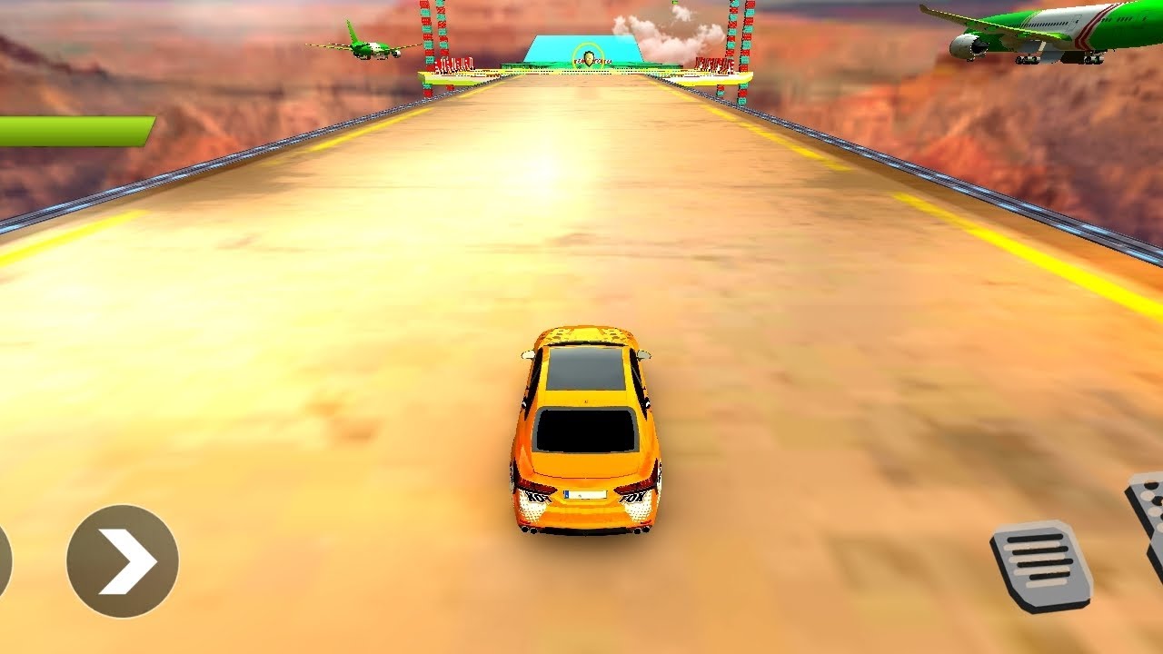Car racing game 🏎️ video 