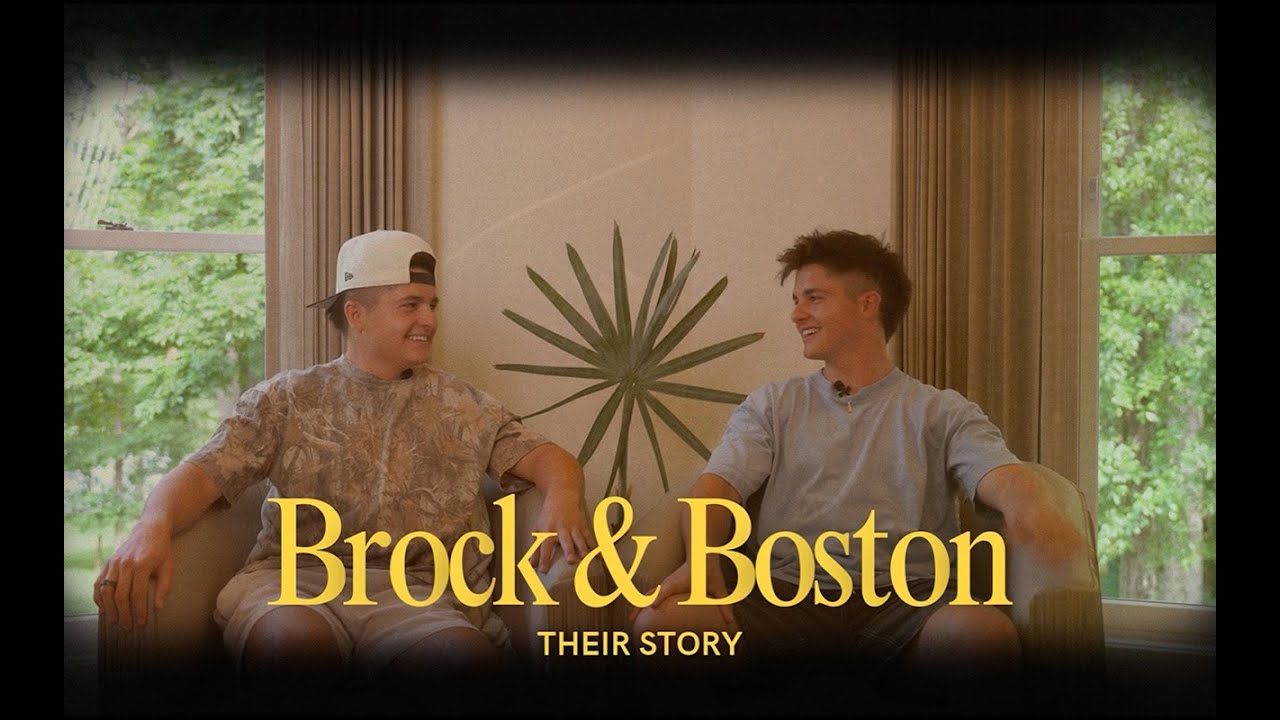 Brock & Boston | Their Story