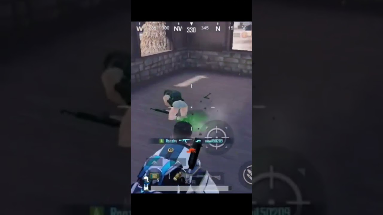 full Auto, Nusa Maps‼️ Pubg Mobile