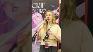 20 seconds of art inspiration!
This weeks short inspirational pep talk is brought to you by the amazing Jackie Droujko!
Happy Motivational Monday! LightBox Expo is bringing you clips from some of your favorite artists to keep you going throughout the week. You’ve got this!
Drop us a sub for more inspiration every Monday! 20 seconds of art inspiration!
