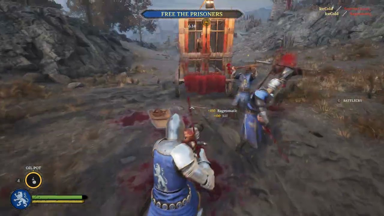 Directional Attacks are important