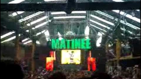 RICHIE HAWTIN LUCIANO MARCO CAROLA Matinee Amnesia Ibiza close party