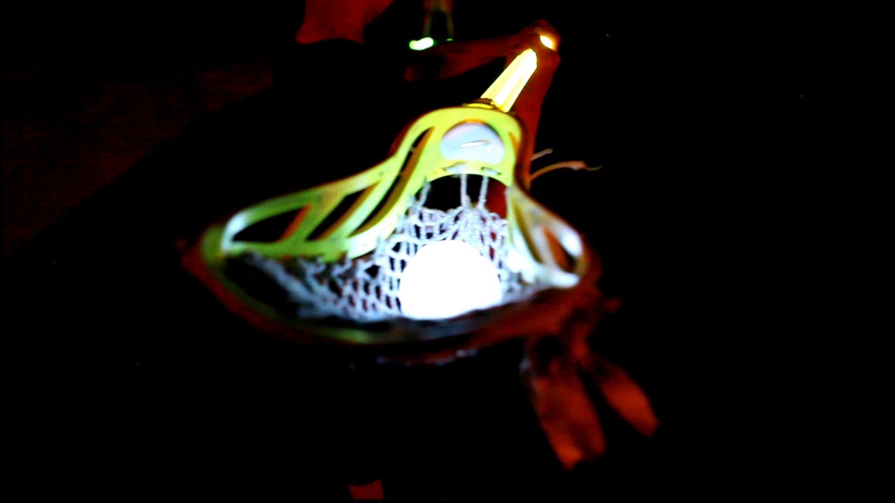 Night Lacrosse LED Wolf Athletic's Hawaii 2017 YouTube