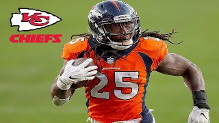 Melvin Gordon Highlights - Welcome To The Kansas City Chiefsᴴᴰ