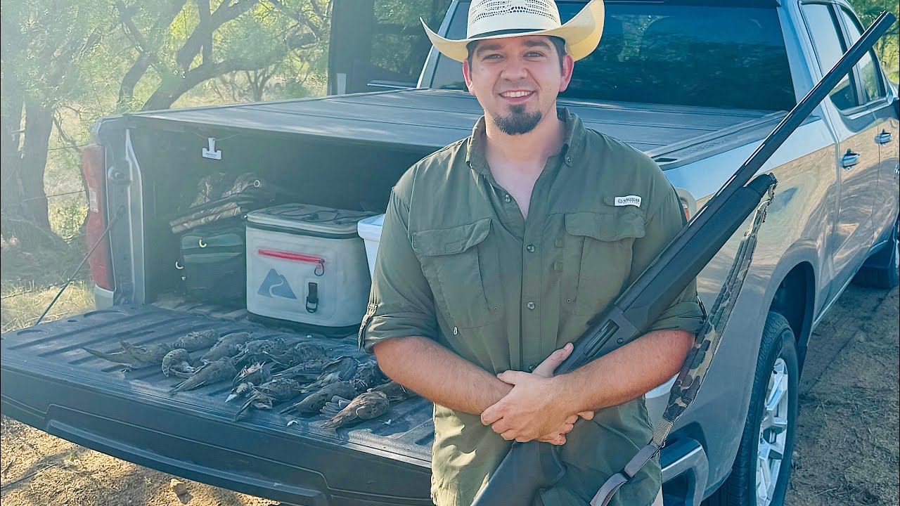 2024 Texas Dove Hunting - 2 Man Limit