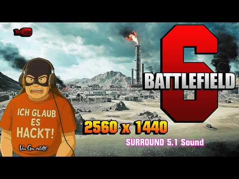 🔴LIVE Battlefield 6: Zurück ins Game