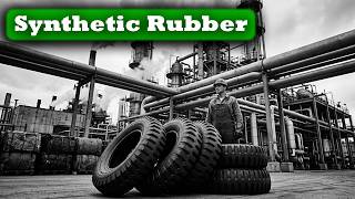 America Had No Synthetic Rubber in 1942 — How a Global Crisis Built the Modern Tire