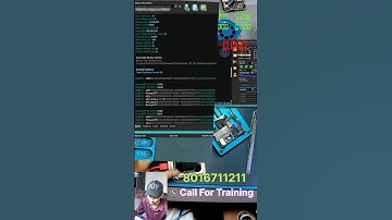 REDMI NOTE UFS GPT FIX BY F64 #emmcrepair #technicalmilan #emmcrepairinginstitute #ufs #f64