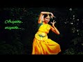 Ariyathe Ariyathe...| Dance cover|@achuvumthachuvum1 /Meerakrishna A. b