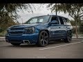 Trailblazer ss review  400 hp suv