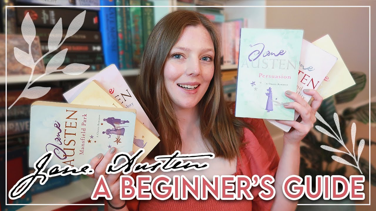 A BEGINNER'S GUIDE TO JANE AUSTEN // where to start, themes & tropes and what to read next! 📚