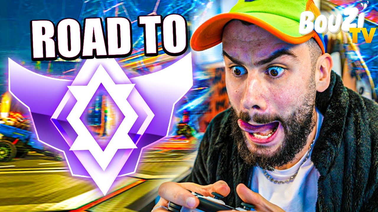 JE ME RAPPROCHE DU C3 SUR ROCKET LEAGUE !