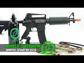 Amped overview  amped hpa starter kits