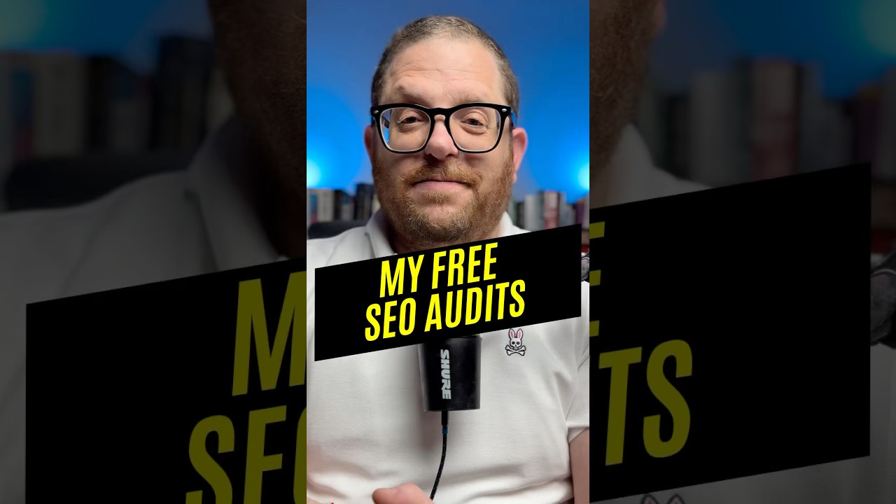 Get a free SEO Audit 
