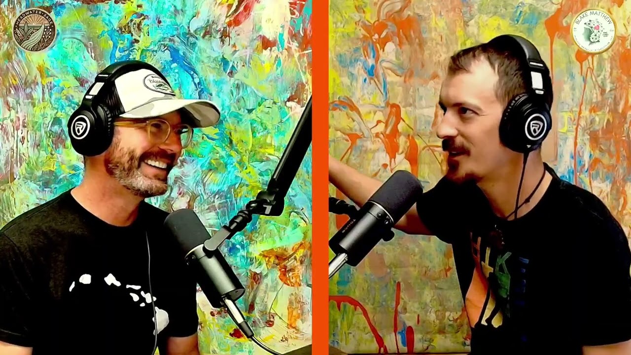 Magic Mushroom Talk with Ben Miller