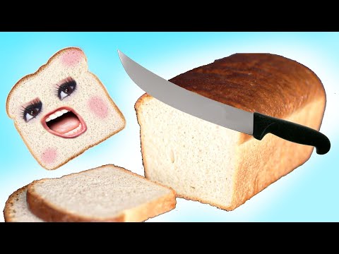 Life Away From the Loaf ( I Am Bread Game )