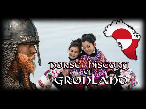 What Happened to the Norse Viking Settlers in Ancient Greenland? History of Scandinavia and Grønland