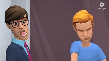 My First Video on Plotagon.