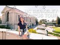 Visite de luc berkeley  visite du campus universitaire  uc berkeley