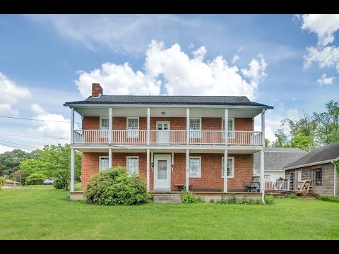 991 Baker Road, Bridgeville, PA home video tour